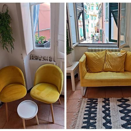 Ferienwohnung Il Balconcino Sul Carugio Monterosso al Mare Exterior foto