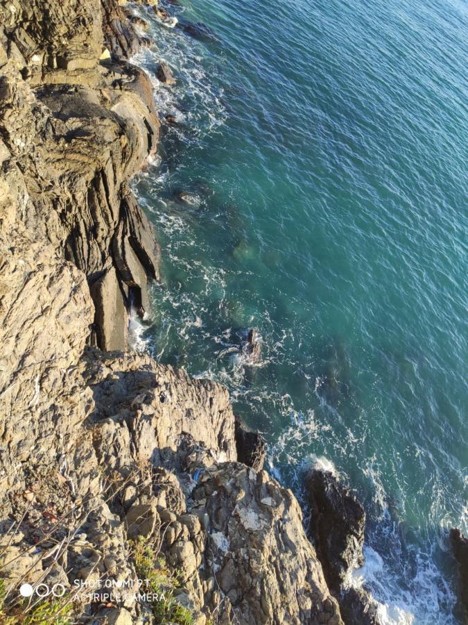 Ferienwohnung Il Balconcino Sul Carugio Monterosso al Mare Exterior foto