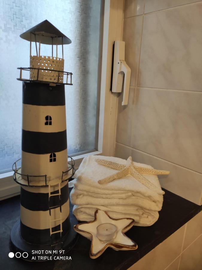 Ferienwohnung Il Balconcino Sul Carugio Monterosso al Mare Exterior foto