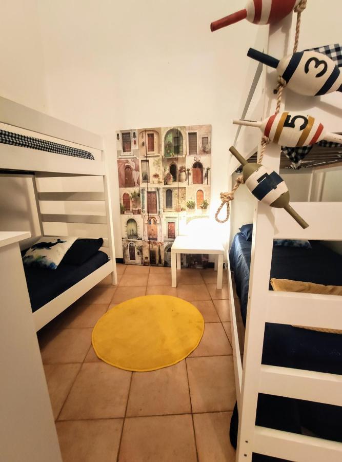 Ferienwohnung Il Balconcino Sul Carugio Monterosso al Mare Exterior foto