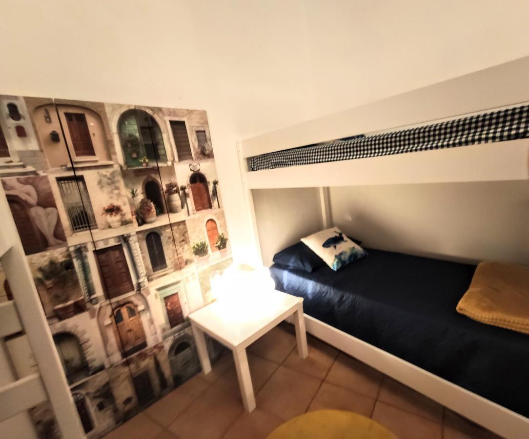Ferienwohnung Il Balconcino Sul Carugio Monterosso al Mare Exterior foto