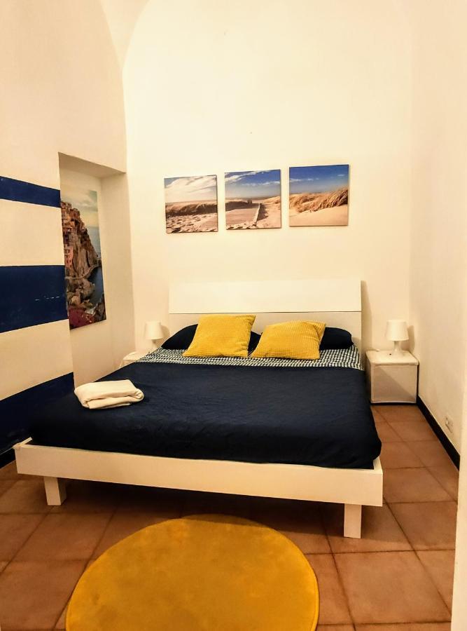 Ferienwohnung Il Balconcino Sul Carugio Monterosso al Mare Exterior foto