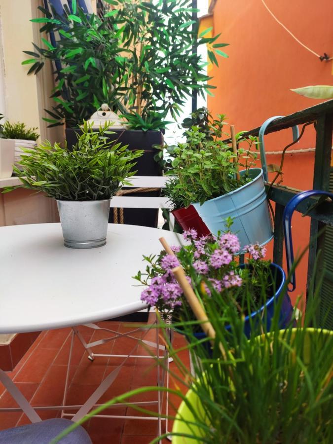 Ferienwohnung Il Balconcino Sul Carugio Monterosso al Mare Exterior foto