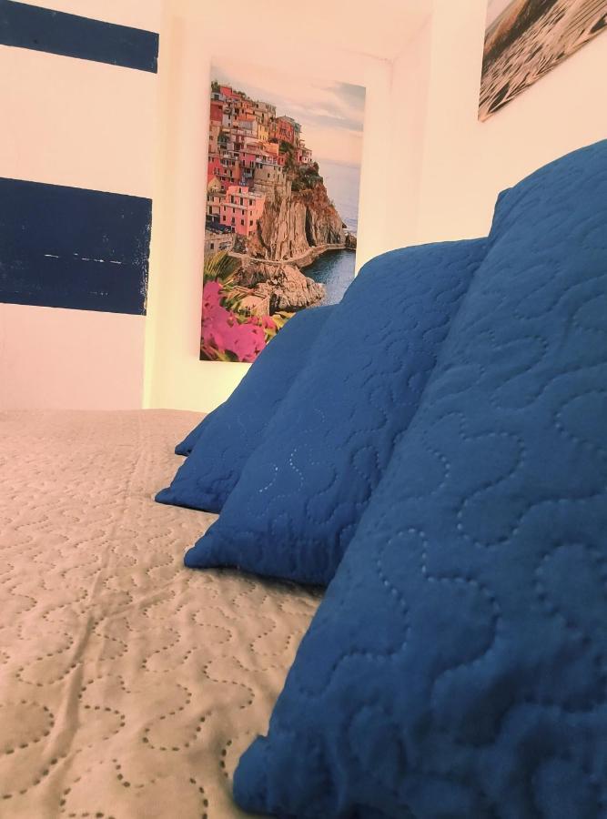 Ferienwohnung Il Balconcino Sul Carugio Monterosso al Mare Exterior foto