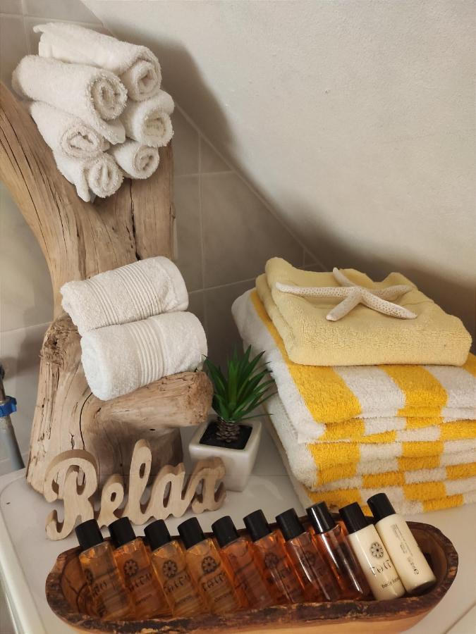 Ferienwohnung Il Balconcino Sul Carugio Monterosso al Mare Exterior foto