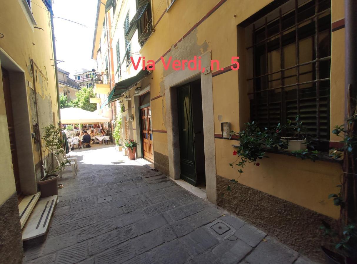 Ferienwohnung Il Balconcino Sul Carugio Monterosso al Mare Exterior foto