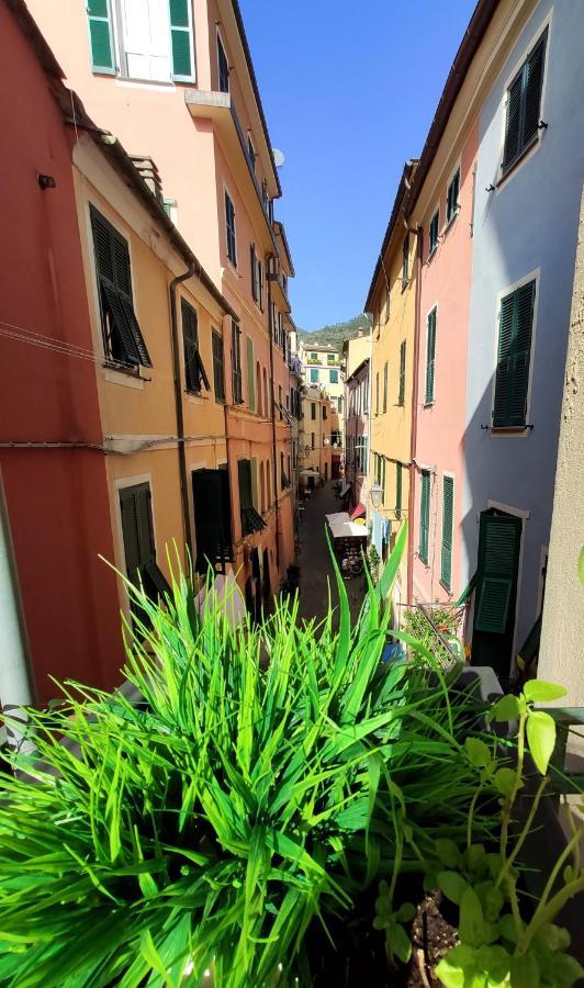 Ferienwohnung Il Balconcino Sul Carugio Monterosso al Mare Exterior foto