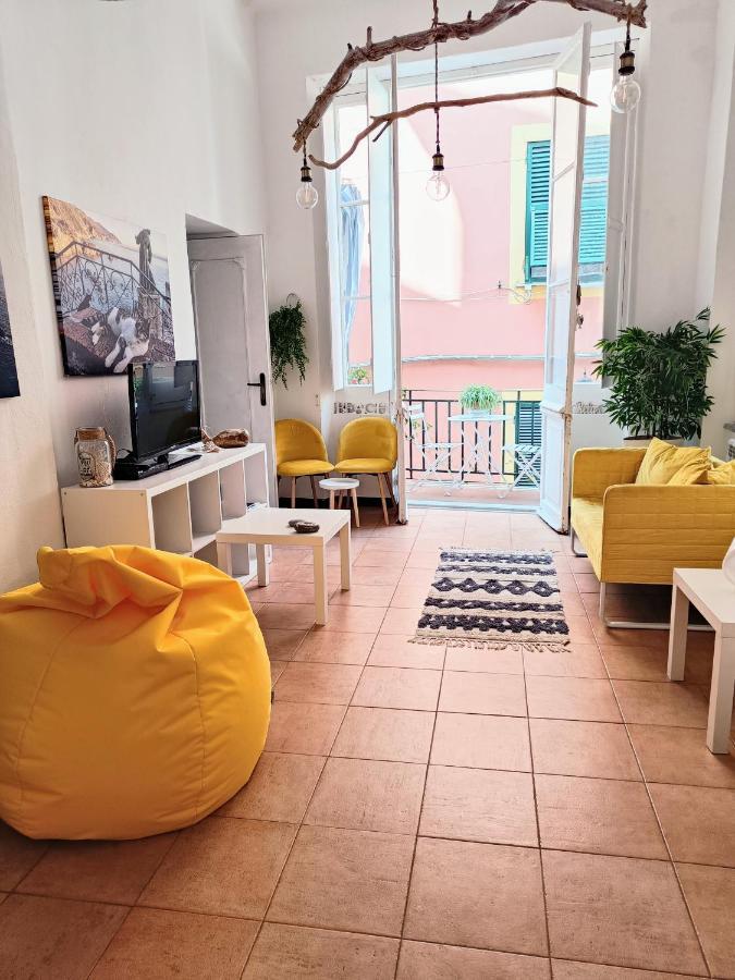 Ferienwohnung Il Balconcino Sul Carugio Monterosso al Mare Exterior foto