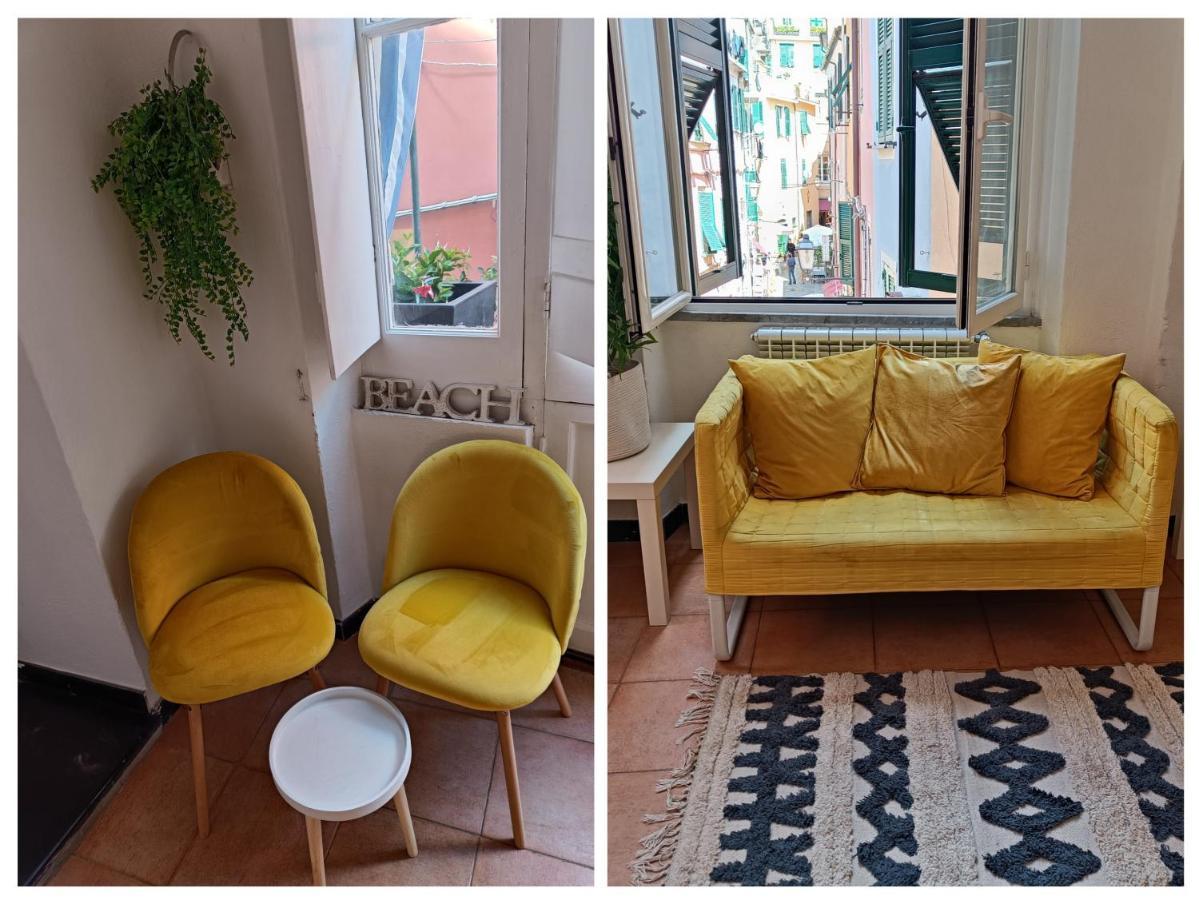 Ferienwohnung Il Balconcino Sul Carugio Monterosso al Mare Exterior foto