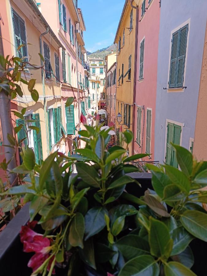 Ferienwohnung Il Balconcino Sul Carugio Monterosso al Mare Exterior foto
