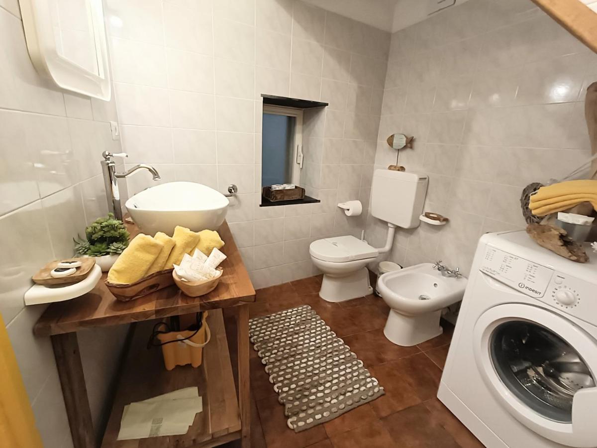 Ferienwohnung Il Balconcino Sul Carugio Monterosso al Mare Exterior foto