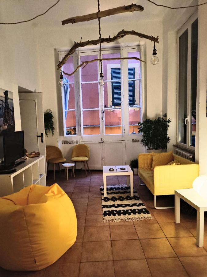 Ferienwohnung Il Balconcino Sul Carugio Monterosso al Mare Exterior foto