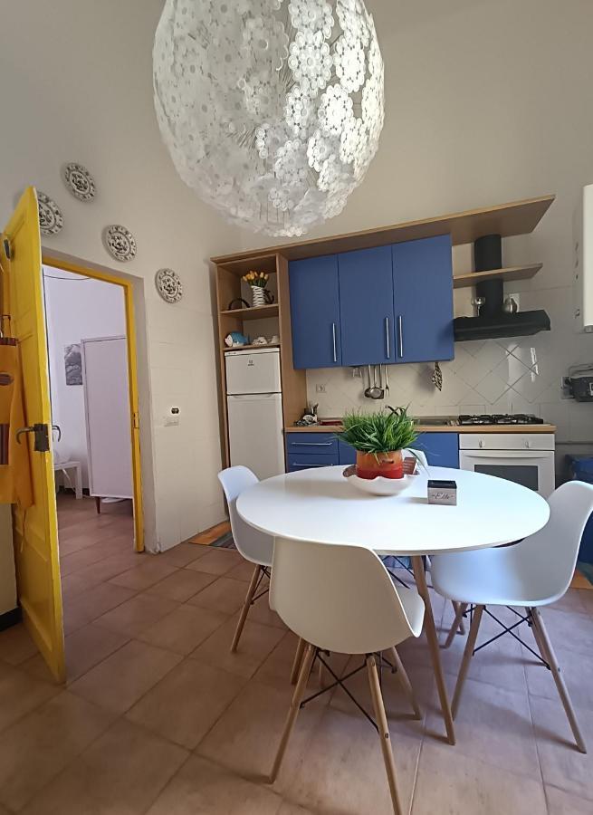 Ferienwohnung Il Balconcino Sul Carugio Monterosso al Mare Exterior foto