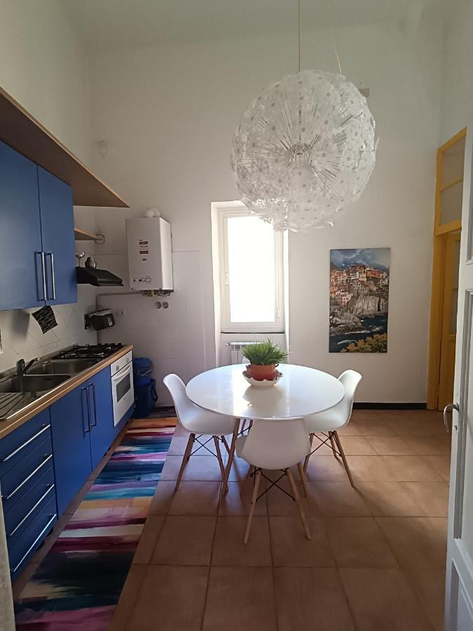 Ferienwohnung Il Balconcino Sul Carugio Monterosso al Mare Exterior foto