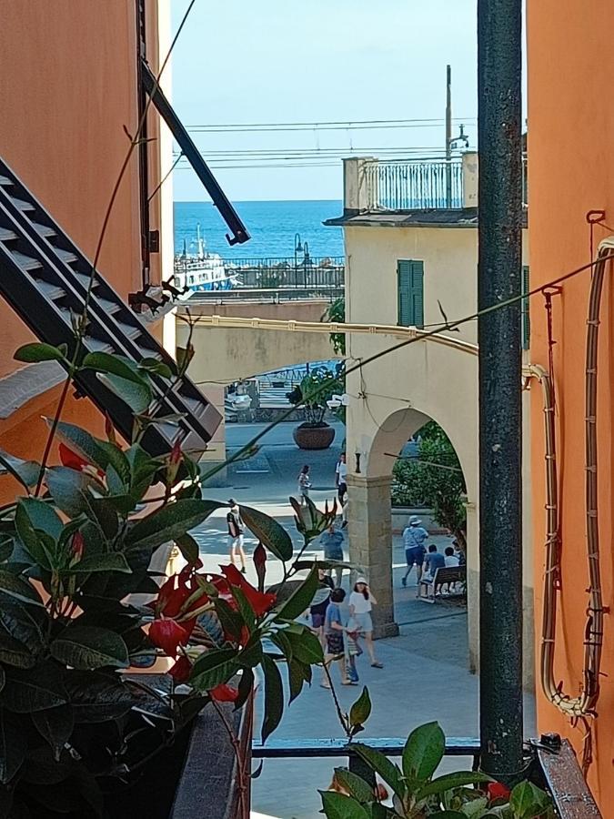 Ferienwohnung Il Balconcino Sul Carugio Monterosso al Mare Exterior foto