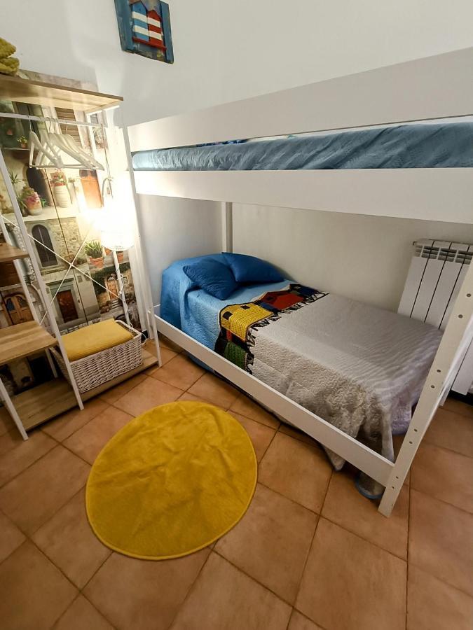 Ferienwohnung Il Balconcino Sul Carugio Monterosso al Mare Exterior foto