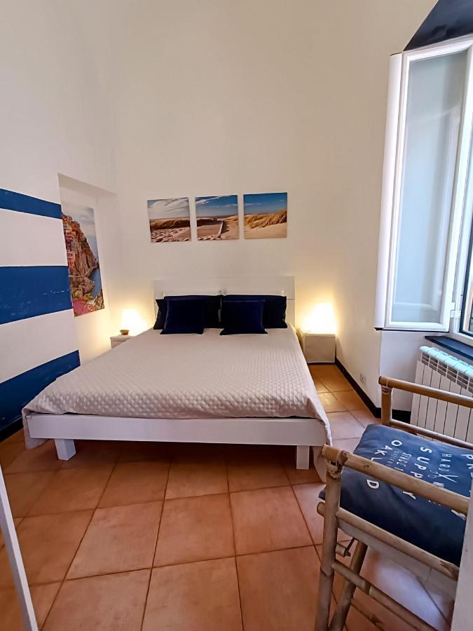 Ferienwohnung Il Balconcino Sul Carugio Monterosso al Mare Exterior foto