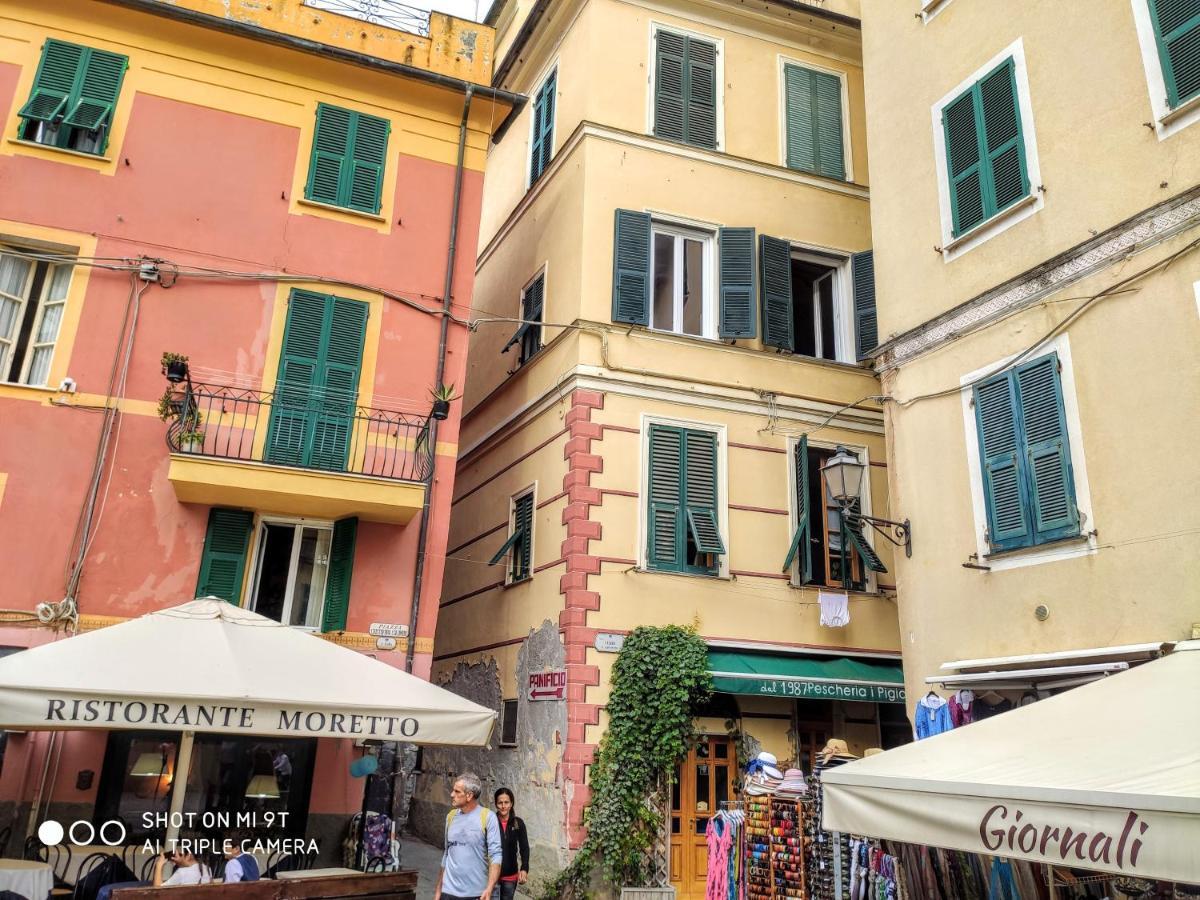 Ferienwohnung Il Balconcino Sul Carugio Monterosso al Mare Exterior foto